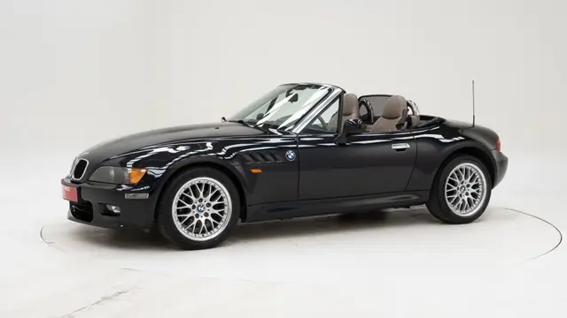 BMW Z3 2.8i '99 CH62570
