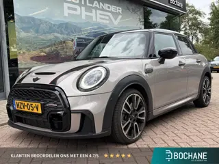 MINI 5-Deurs 2.0 Cooper S John Cooper Works Automaat 178PK | Panoramadak | HUD | Camera