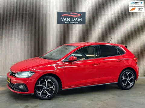 Volkswagen Polo 1.6 TDI R-Line 2019 DSG LED CRUISE NAVI BLUETOOTH