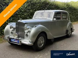 Bentley Mark 6