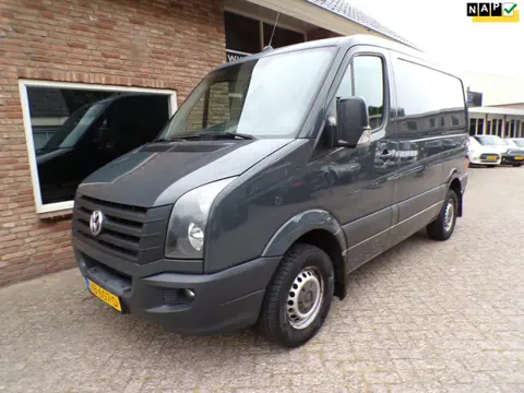 Volkswagen Crafter 30 2.0 TDI L1H1 BM