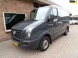 Volkswagen Crafter 30 2.0 TDI L1H1 BM