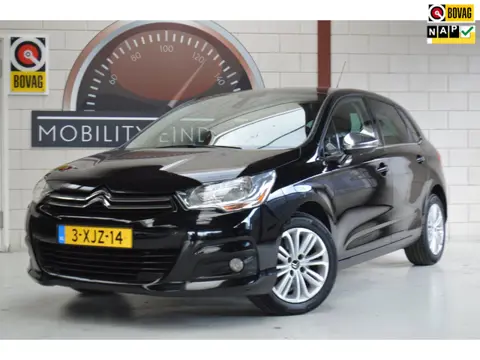 Citroen C4 1.2 131PK Exclusive, 1e eig! NWE RIEM, NWE BANDEN, NWE APK,