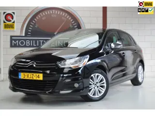 Citroen C4 1.2 131PK Exclusive, 1e eig! NWE RIEM, NWE BANDEN, NWE APK,