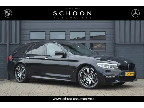 BMW 5 Serie Touring 520i High Executive | M-PAKKET | PANO | CAMERA |