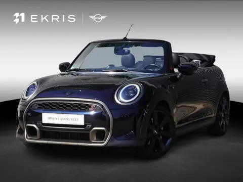 MINI Cabrio Cooper S | Resolute Edition | Stuurwielrand verwarmd | Harman-Kardon sound system | MINI