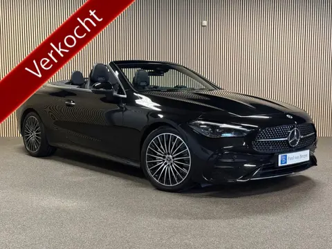 Mercedes-Benz CLE Cabriolet 200 AMG STYLING-AIRSCARF-MEMORY-360 CAMERA-TREKHAAK-ZEER COMPLEET