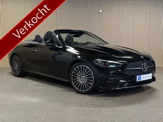 Mercedes-Benz CLE Cabriolet 200 AMG STYLING-AIRSCARF-MEMORY-360 CAMERA-TREKHAAK-ZEER COMPLEET
