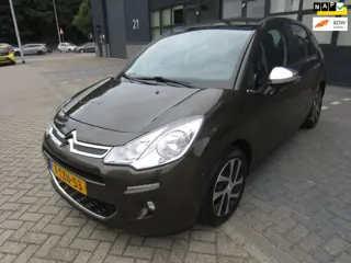 Citroen C3 1.0 VTi Collection 2014 Airco 70.000KM NAP! APK!