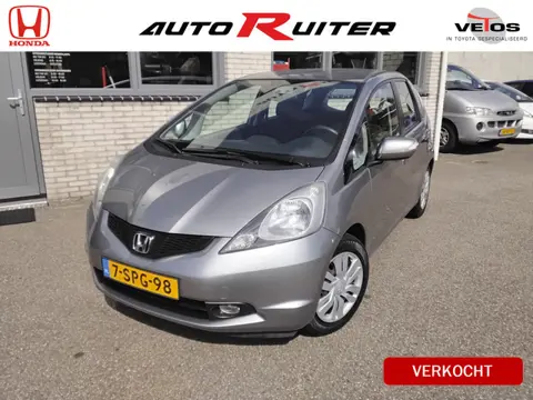Honda Jazz 1.4 Comfort trekhaak (bj 2010)