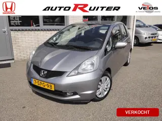 Honda Jazz 1.4 Comfort trekhaak (bj 2010)
