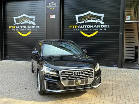 Audi Q2 30 TFSI S line Edition BTW Auto