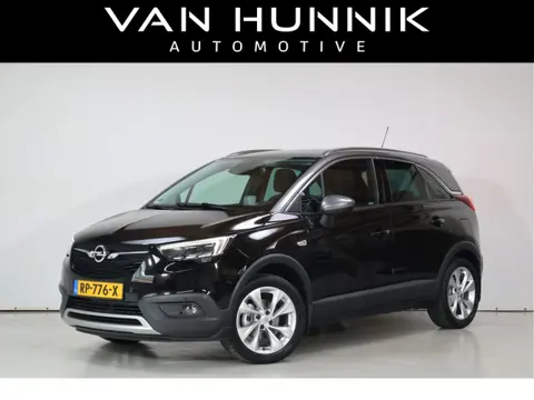 Opel Crossland X 1.2 Turbo Innovation | Stoel+Stuur verwarmd | Cam | Trekhaak