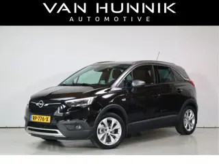Opel Crossland X 1.2 Turbo Innovation | Stoel+Stuur verwarmd | Cam | Trekhaak