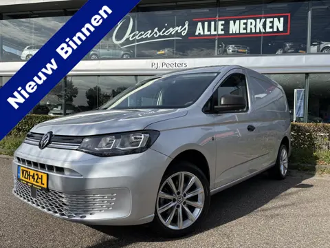 Volkswagen Caddy Cargo Maxi 2.0 TDI Comfort Airco - Apple carplay - Parkeersensor achter - Zijschuif