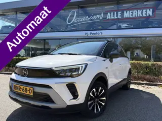 Opel Crossland 1.2 Turbo Elegance Achteruitrijcamera - Airco - Apple carplay - Bluetooth - Cruise co
