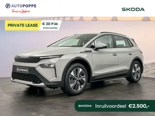 Škoda Elroq Selection Elektromotor 140 kW / 190 PK SUV Elektri
