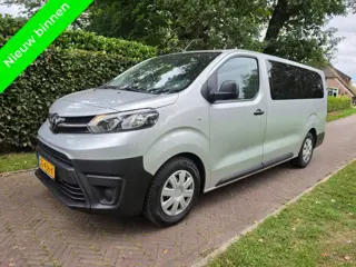 Toyota Proace Shuttle 1.6 D-4D Cool Co.Lon (bj 2018)
