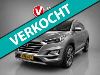 Hyundai TUCSON 1.6 T-GDi Premium 4WD / Parkeersensoren / Airco / Camera / Navi