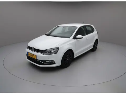 Volkswagen Polo 1.2 TSI Comfortline (bj 2014, automaat)