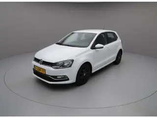 Volkswagen Polo 1.2 TSI Comfortline (bj 2014, automaat)