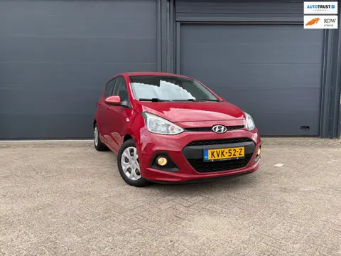 Hyundai I10 1.0 | 5 Deurs | Airco | NWE Apk |
