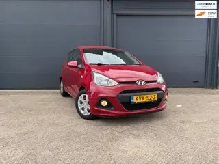 Hyundai I10 1.0 | 5 Deurs | Airco | NWE Apk |