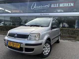 Fiat Panda 1.1 Young Airco - Dakrails - Elektrische ramen - Centrale vergrendeling met afstandsbedie