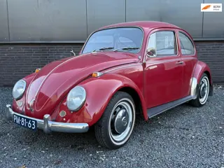 Volkswagen Kever 1500 bwjr 1966
