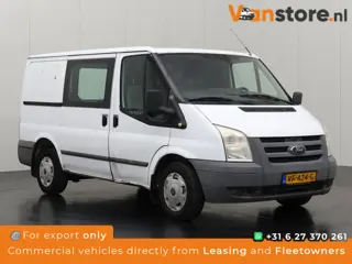 Ford Transit 2.2 TDCI SHD | Marge | APK 4-27 | 3-Zits