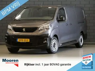 Peugeot e-Expert EV L3 75 kWh | 330KM WLTP | 2X SCHUIFDEUR | CARPLAY |
