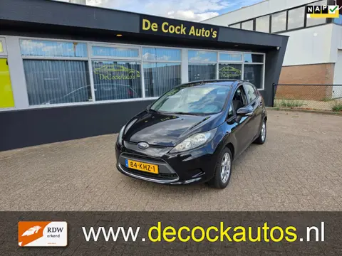 Ford Fiesta 1.25 Limited
