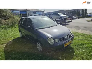 Volkswagen Polo 1.2-12V Comfortline