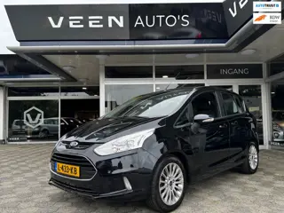 Ford B-Max 1.6 TI-VCT Titanium AUTOMAAT Luxe Uitvoering
