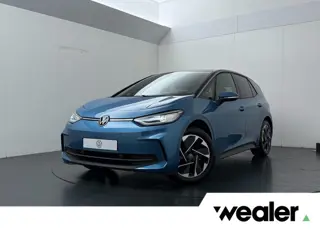 Volkswagen ID.3 Pro Business 59 kWh | 231 PK | SoH 100% | Warmtepomp | Adaptive Cruise Control | Ach