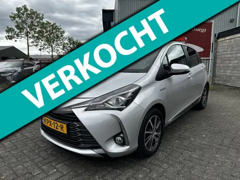Toyota Yaris 1.5 Hybrid Y20 | Navigatie | Camera | Keyless