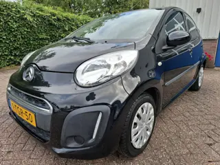 Citroën C1 1.0 Collection AIRCO 5-DEURS 68PK (bj 2014)