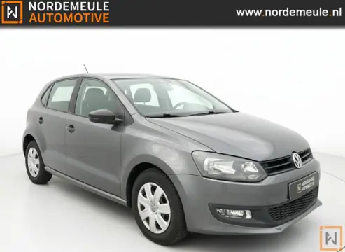VOLKSWAGEN POLO 1.2-12V BlueMotion Comfortline, 5Drs, Airco