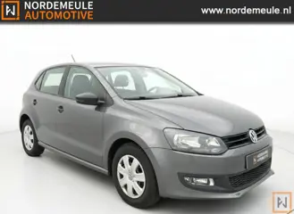 VOLKSWAGEN POLO 1.2-12V BlueMotion Comfortline, 5Drs, Airco