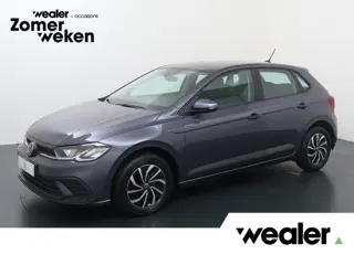Volkswagen Polo 1.0 TSI Life | 95 PK | Adaptive Cruise Control | LED verlichting | Travel Assist | P