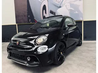 Fiat 500 C Abarth 595 70th Anniversary|BEATS|ALS NIEUW|