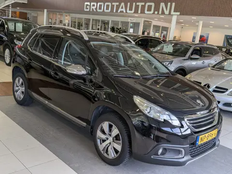 Peugeot 2008 1.2 PureTech Allure Panoramadak, Airco, Cruise Control, Stuurbekrachtiging