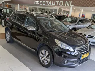 Peugeot 2008 1.2 PureTech Allure Panoramadak, Airco, Cruise Control, Stuurbekrachtiging