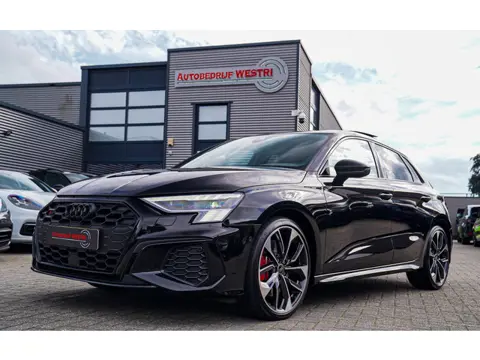 Audi S3 Sportback 2.0 TFSI S3 quattro | Panorama | RS Zetels | Virtual Cockpit | Bang&Olufsen | Adap