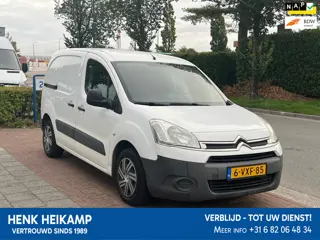 Citroen Berlingo 1.6Hdi 500 *3Pers| APK 09-2027!