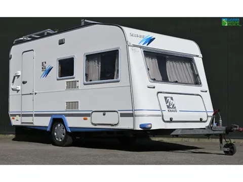 Knaus As Good As Gold 400 TS Mover BOVAG 2026 Dorema Voortnt