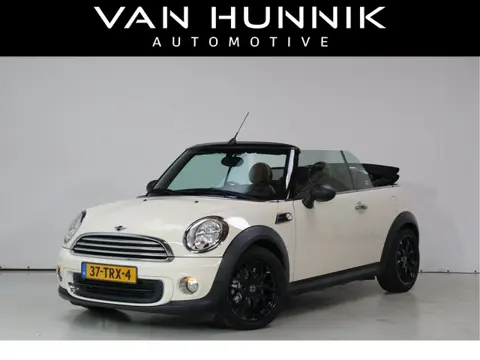 MINI Cabrio 1.6 One Chili | NL-Auto | NAP | Nwe DB-Ketting |