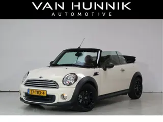 MINI Cabrio 1.6 One Chili | NL-Auto | NAP | Nwe DB-Ketting |