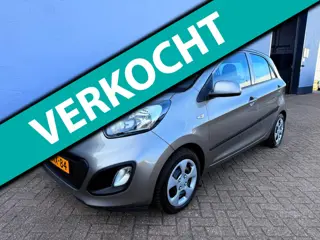 Kia Picanto 1.2 CVVT ISG Comfort Pack 5-Deurs - Airco