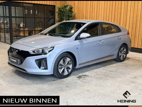 Hyundai IONIQ Comfort EV Camera. Navi. Apple-carplay. Baterrij 100%